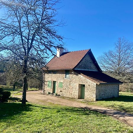 Morvan La Pastourelle Quarre-les-Tombes Ngoại thất bức ảnh