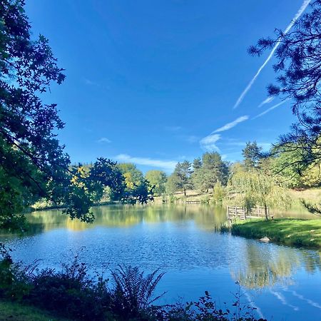 Morvan La Pastourelle Quarre-les-Tombes Ngoại thất bức ảnh