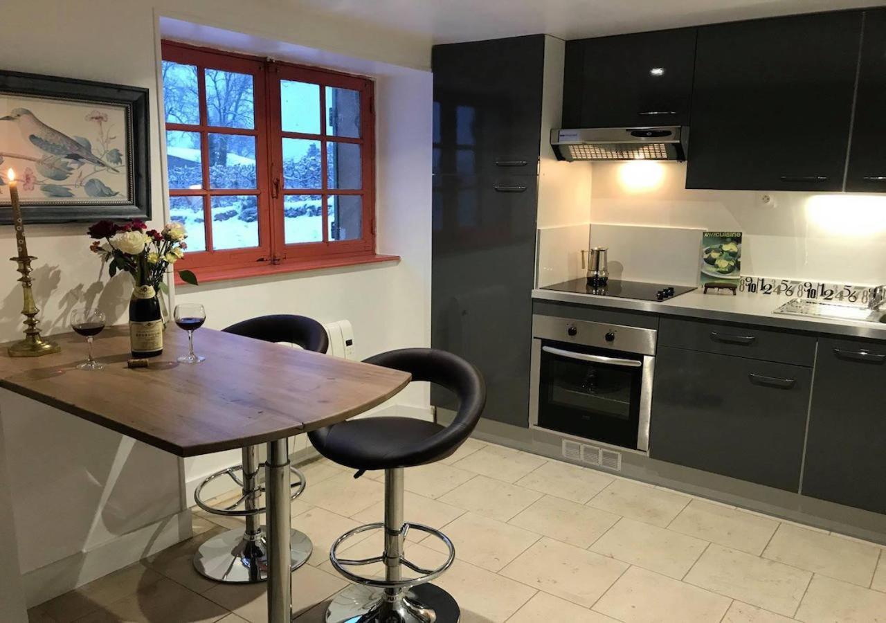 Morvan La Pastourelle Quarre-les-Tombes Ngoại thất bức ảnh