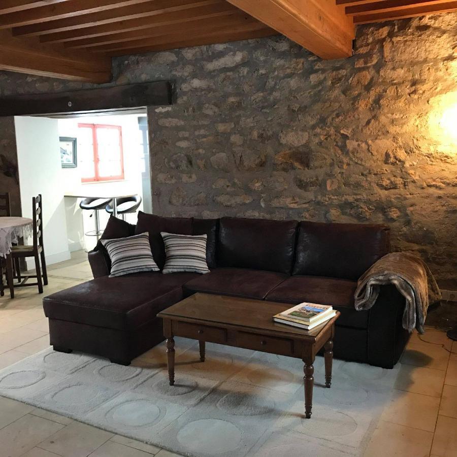 Morvan La Pastourelle Quarre-les-Tombes Ngoại thất bức ảnh