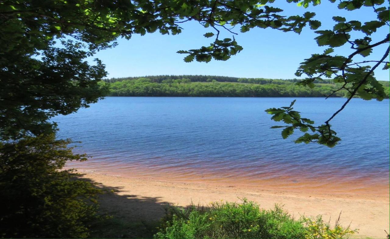 Morvan La Pastourelle Quarre-les-Tombes Ngoại thất bức ảnh