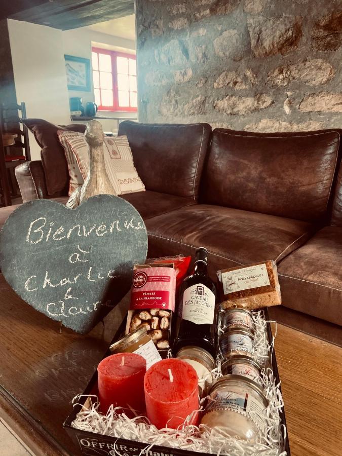 Morvan La Pastourelle Quarre-les-Tombes Ngoại thất bức ảnh
