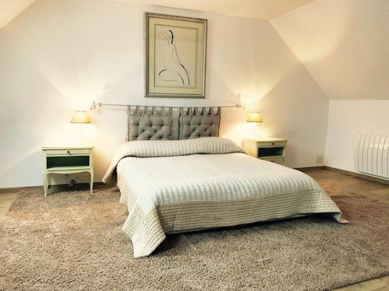 Morvan La Pastourelle Quarre-les-Tombes Ngoại thất bức ảnh