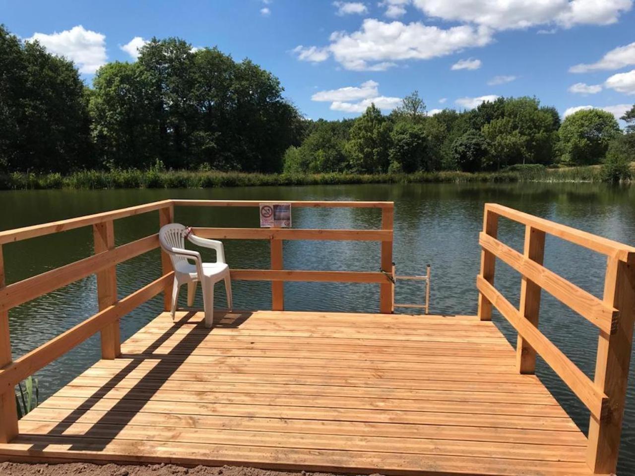 Morvan La Pastourelle Quarre-les-Tombes Ngoại thất bức ảnh