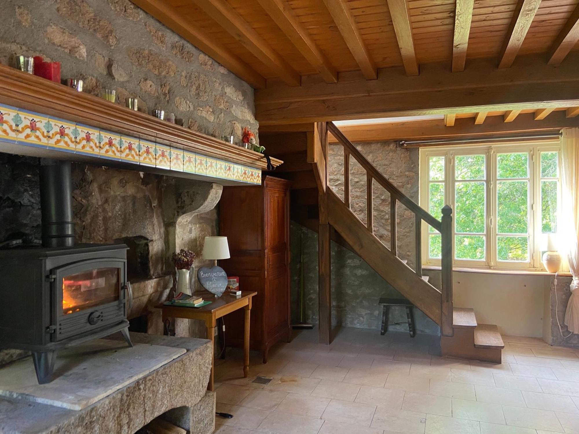 Morvan La Pastourelle Quarre-les-Tombes Ngoại thất bức ảnh